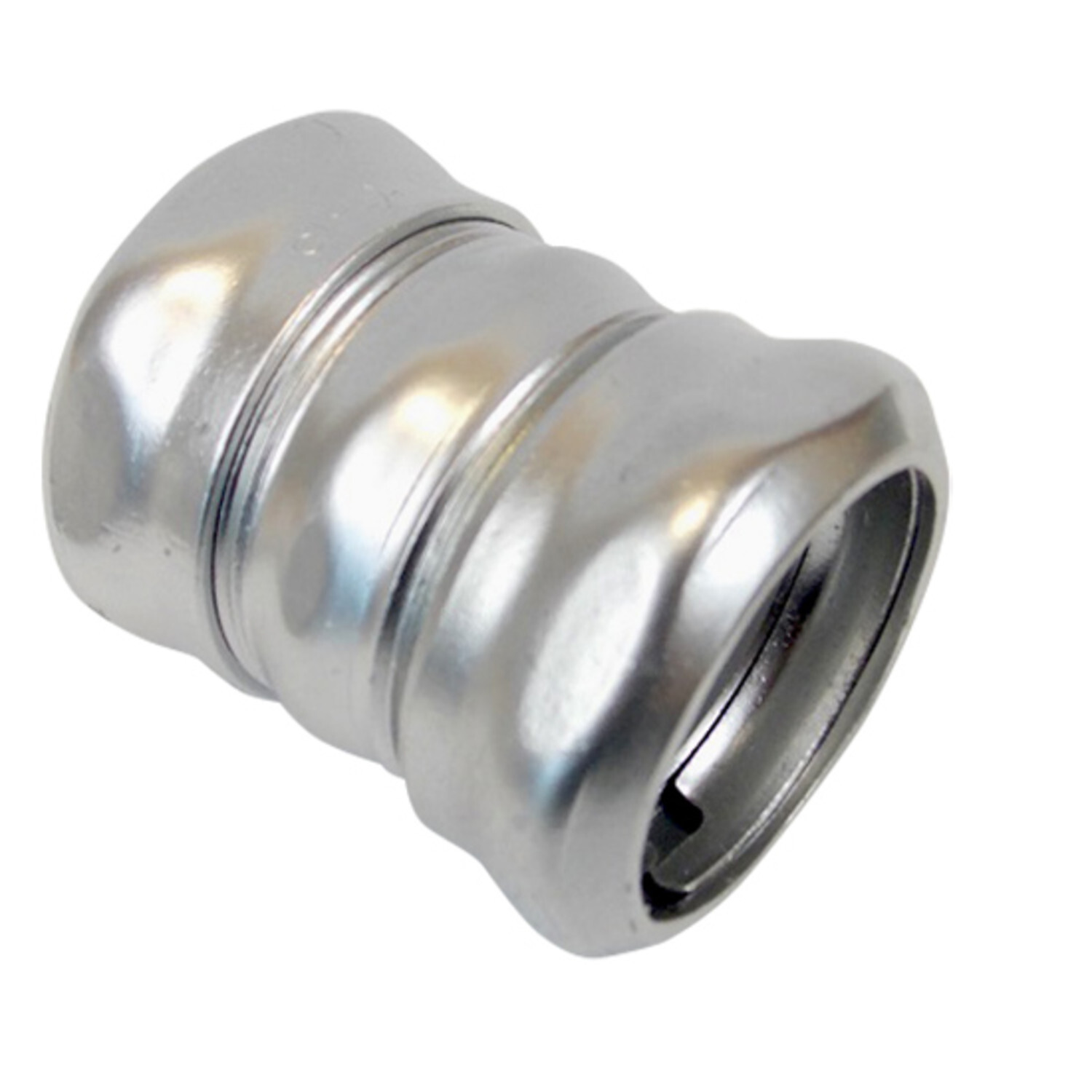 CK350RKON EMT Compression Coupling, 3-1/2 inch, Steel