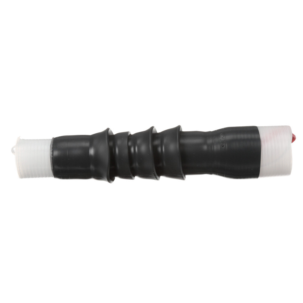 7000140707 QT-III 7650-S Cold Shrink Termination Kit, 1 Pieces, For Use With Concentric Neutral and Jacketed Concentric Neutral Power Cable, Silicon Rubber, Black