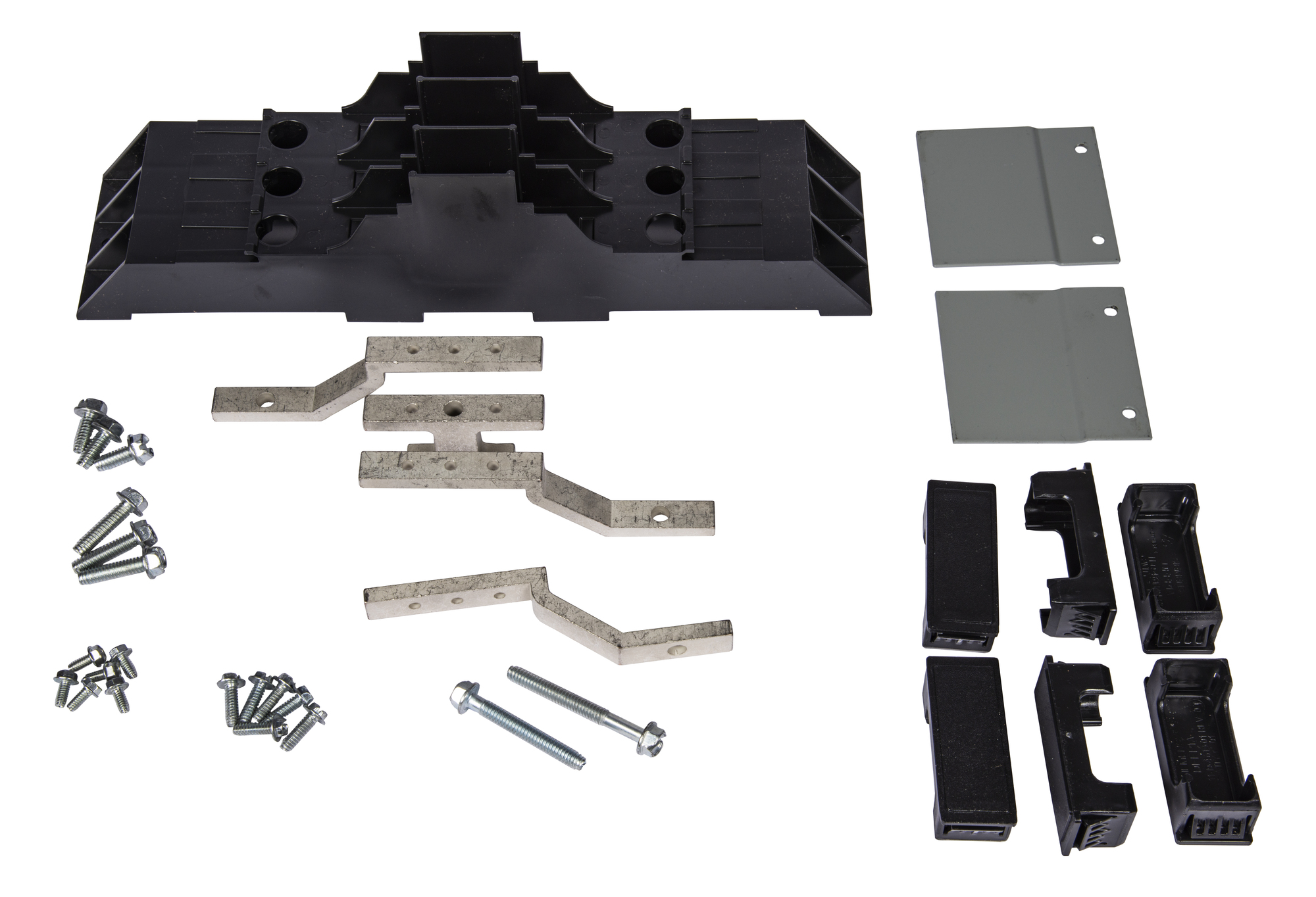 BBKVA4P2P3 Strap Kit, For Use With 3VA41/xGB Main Breaker, 6-Pole, 3 in Unit Space