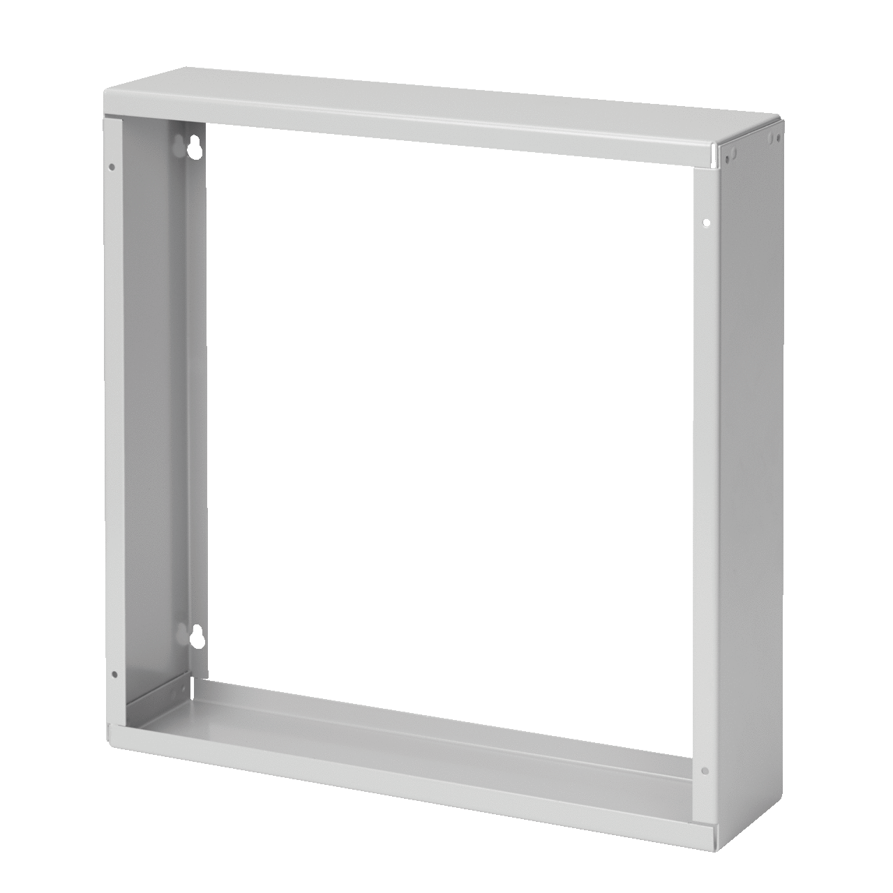 A12124SU A90P1 Pull Box Extender, 12 in W x 4 in D x 12 in H, Threaded Cover, NEMA 1/IP30 NEMA Rating, Steel