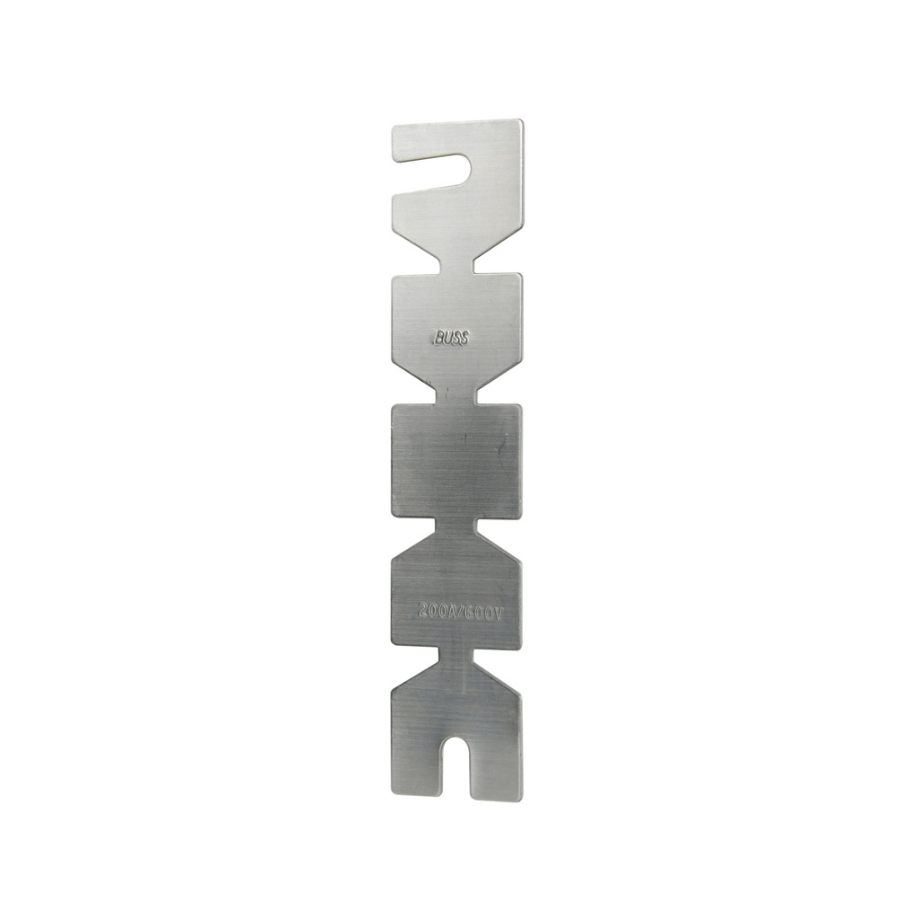 LKS-500 LKS Non-Current Limiting Renewable Fuse Link, 600 VAC, 500 A, For Use With RES-500 Class H/K5 13.38 in L Fuse
