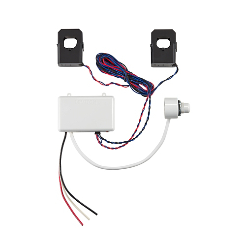 LWHEM-2 Whole Home Energy Monitor, For Use With 1st Gen and 2nd Gen Smart Circuit Breakers, Load Center, Residential Grade