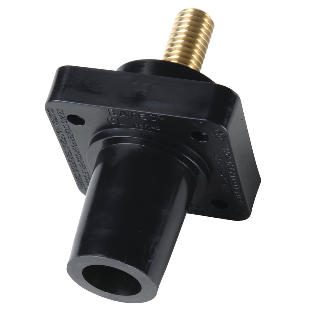 PS40FRSBBK Series 16 Panel Mounts