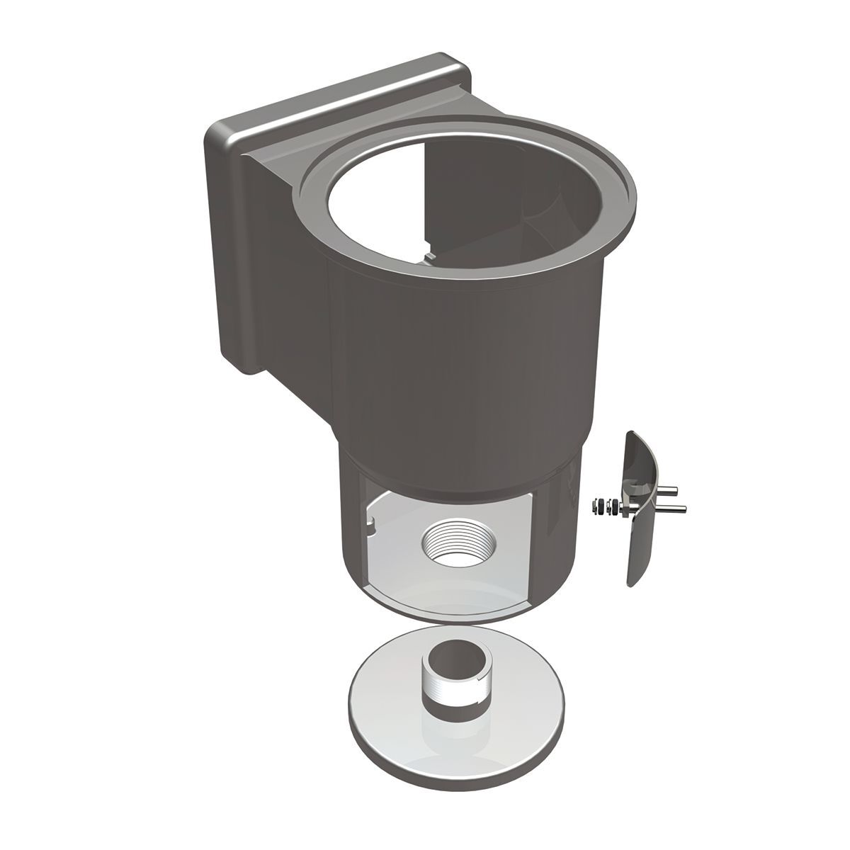 BWB680AG Pool Water Bonding Kit, Copper
