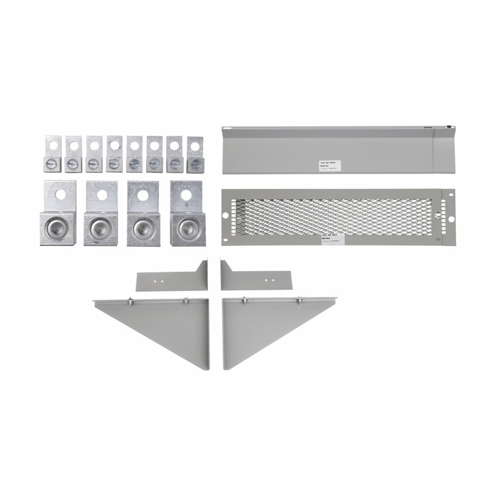 WS59 Dry-Type Transformer Weathershield Kit, For Use With FR942 Frame Transformer