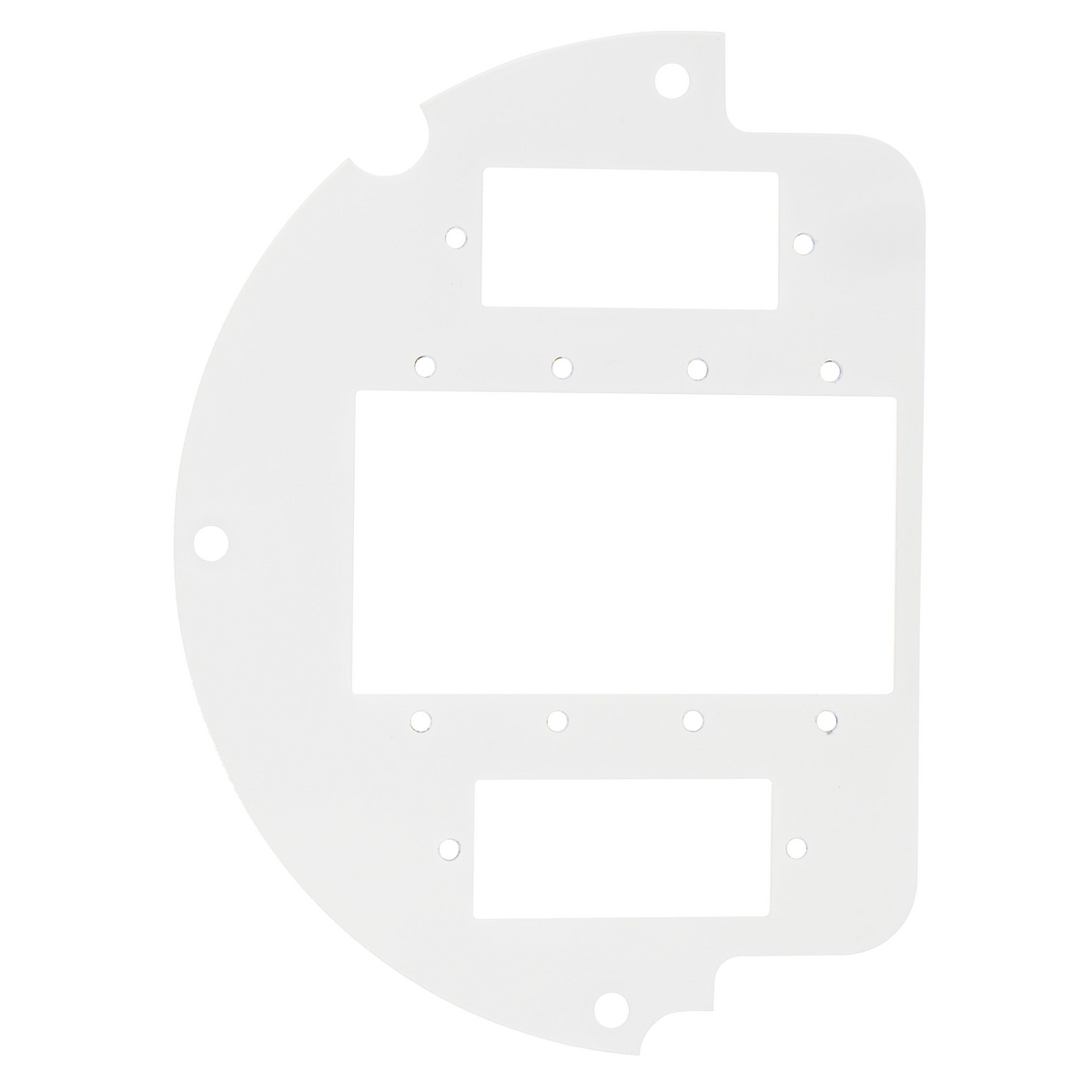 S1R6SPT Standard Sub-Plate, Steel