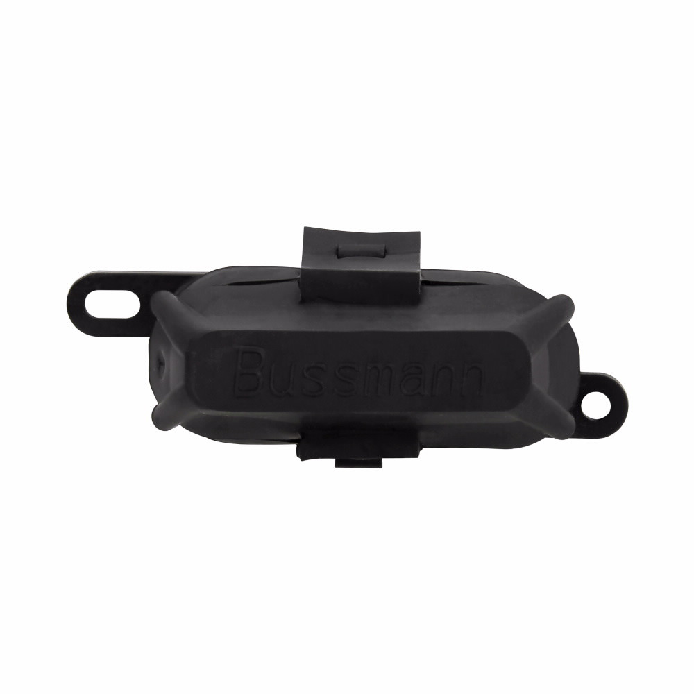 HMEG Impact Resistant Fuse Holder, 10 to 300 A, 8 to 2 AWG Wire