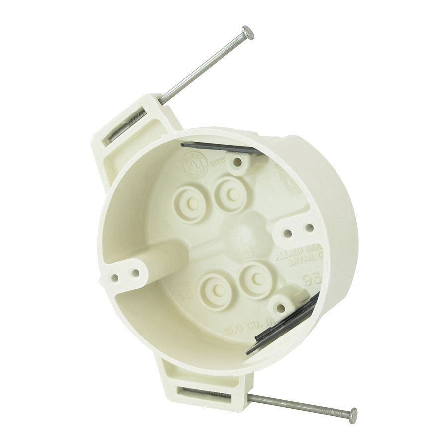400 X 1625IN 150CUIn Round Fixture Outlet
