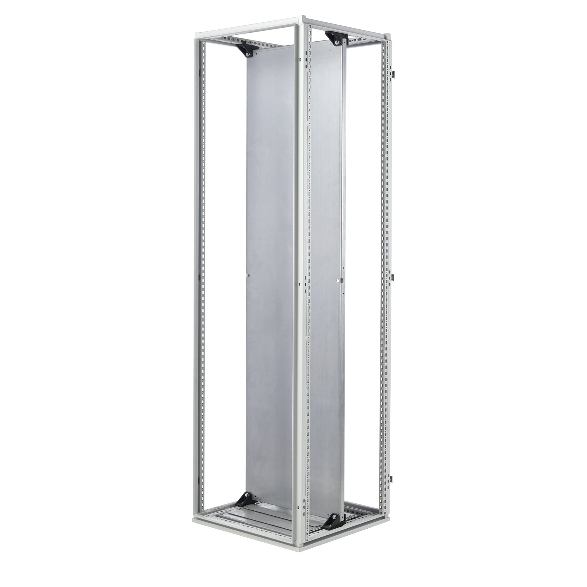 P2P2018G ProLine G2 P40 Conductive Rear Mount Full Sub Panel, 75.1 in H x 68 in W, For Use With 2000 mm H x 1800 mm W Frames, Steel