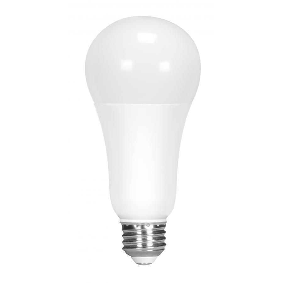 S8652 Type A LED Lamp, 18 W, 100 W Incandescent Equivalent, E26 Lamp, 1600 Lumens