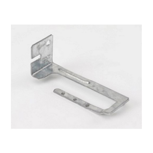 895-MC Bridgeport Cable Bracket, Steel, Electro-Plated Zinc/Galvanized
