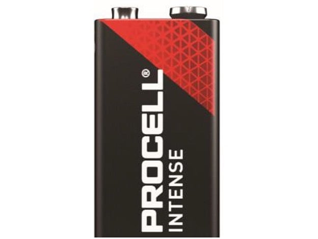 PX1604 Procell  INTENSE Alkaline 9V 