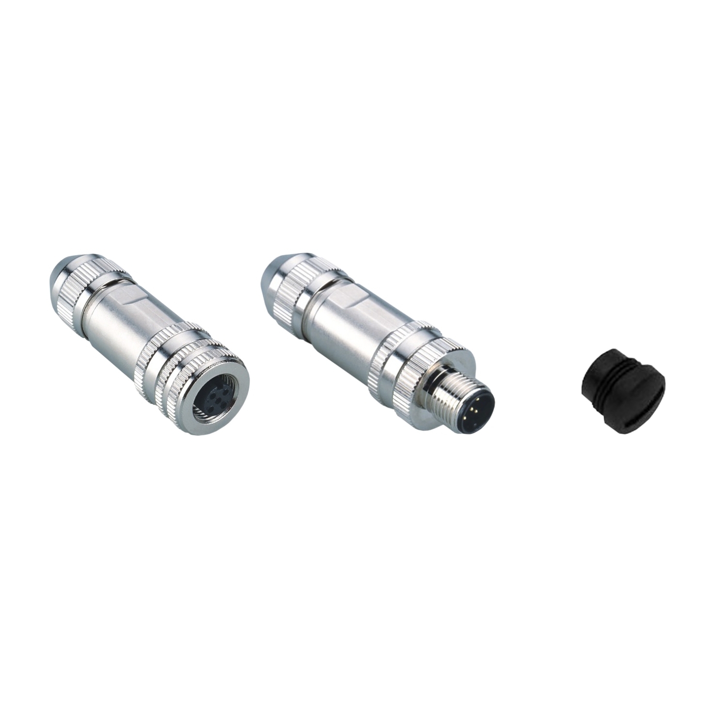 VW3L5F000 Lexium Connector Kit, For Use With Lexium ILE, ILS, ILA, 32i Motion Control Integrated Drive, RS485, CANopen Communication Interface