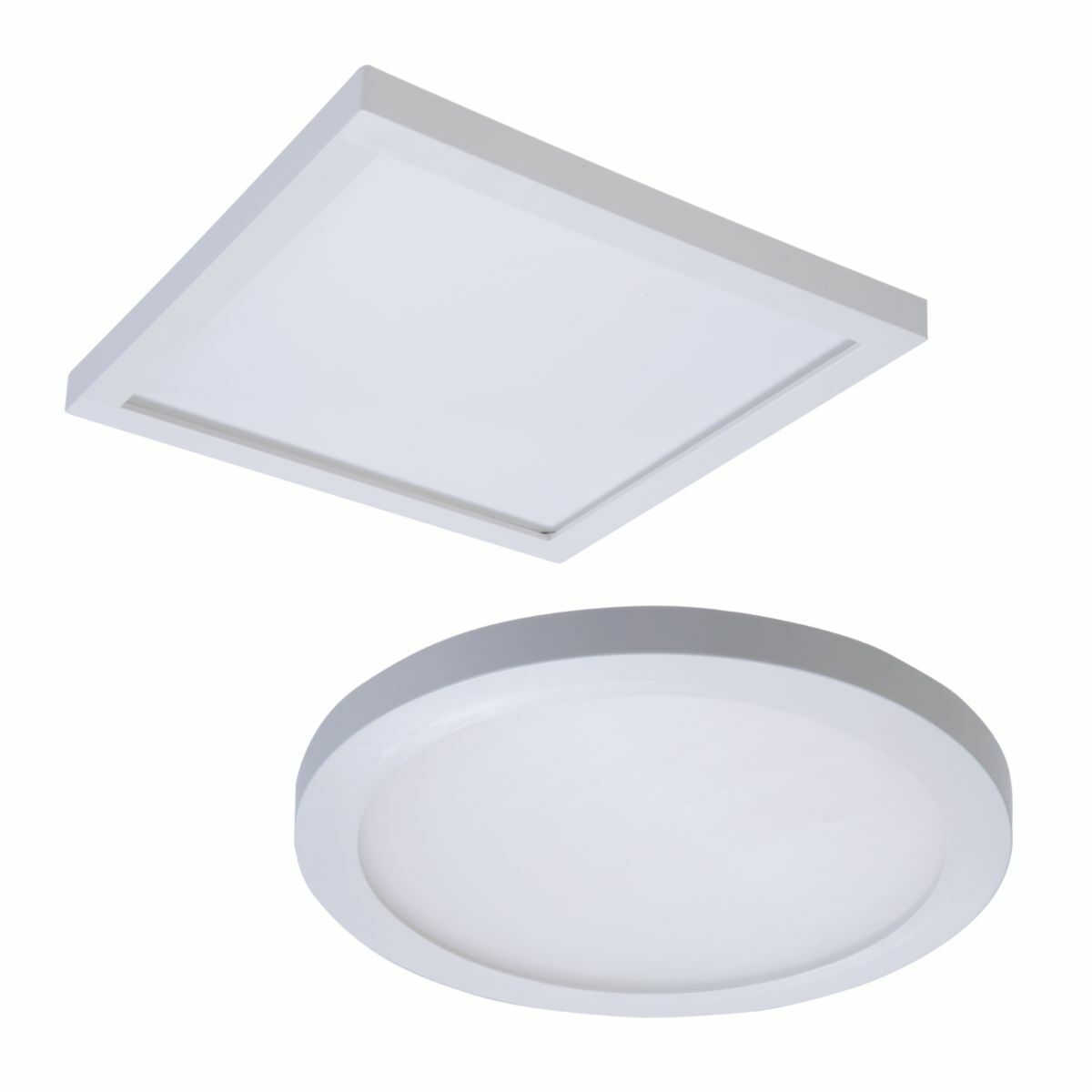 SMD6RTRMMB Halo SMD6 Round Slim Downlight, LED Lamp, For Use With SMD6 Series Downlight