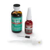 49800-680 Adhesive/Accelerator Kit, For Use With Fast-Cure Anaerobic Adhesive Style Connector