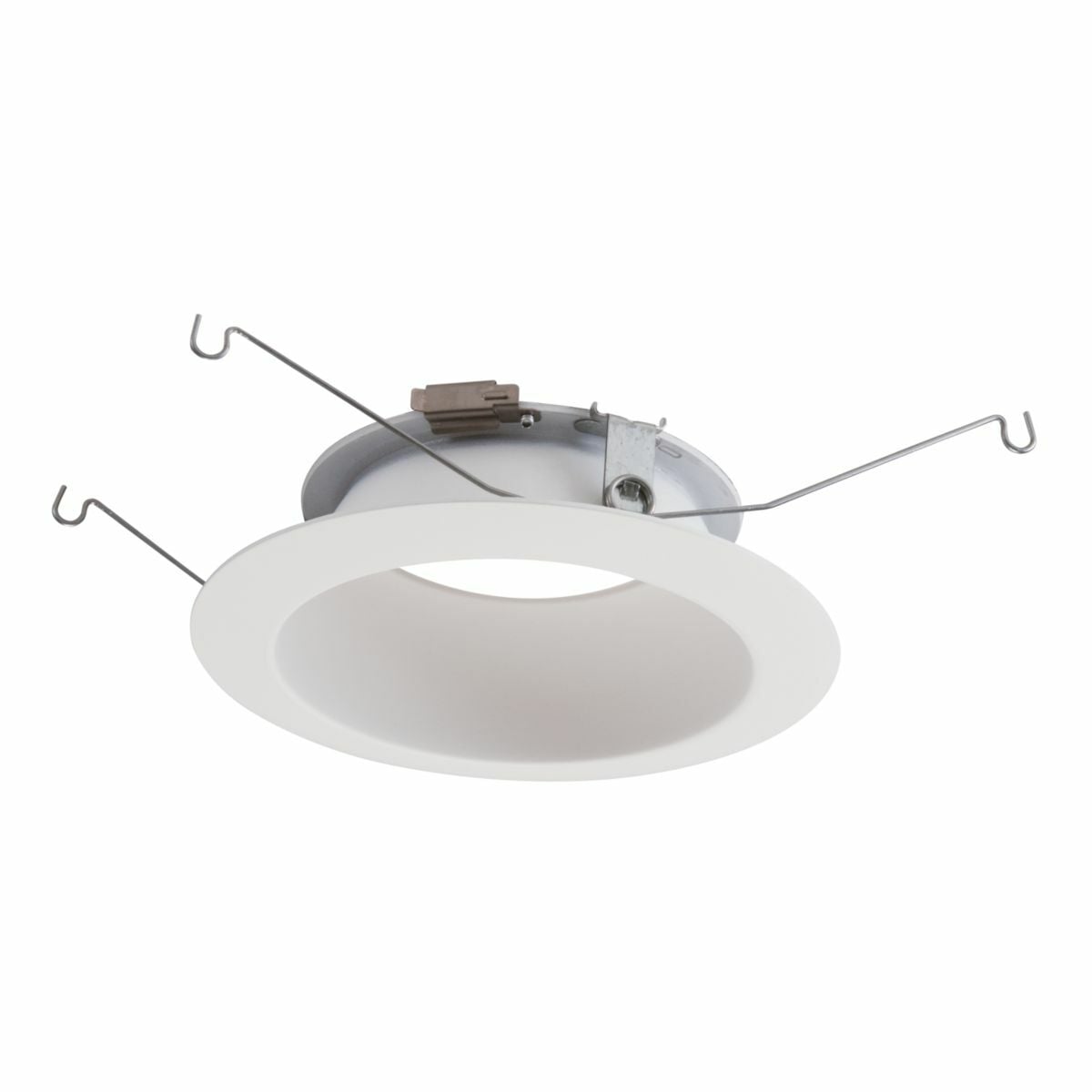 592W Halo Air-Tite Reflector Downlight Trim, 5 in ID x 6-1/2 in OD, LED Lamp, For Use With ML56 Series LED Light Module, Aluminum