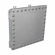 MP1616 EJB Mounting Plate, Copper-Free Aluminum