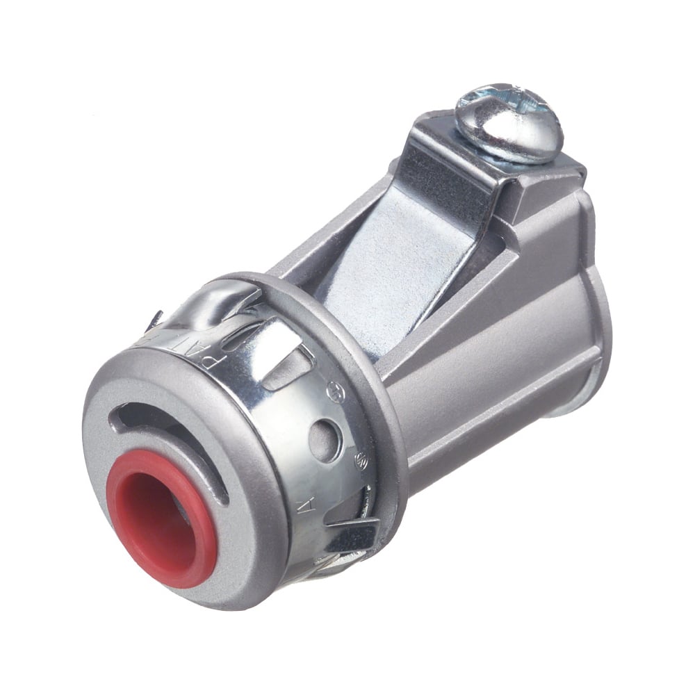 3810AST SNAP2IT MC Connector, 3/8 inch, Zinc die-cast