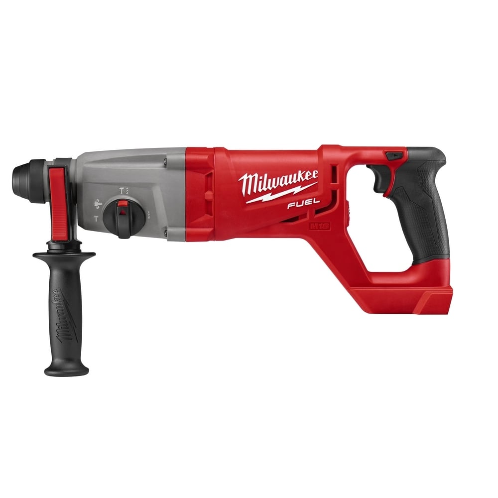 2713-20 M18 Fuel Cordless Rotary Hammer, 1 in SDS Plus Chuck, 18 VAC, 0 to 1500 rpm No-Load, Li-Ion Battery
