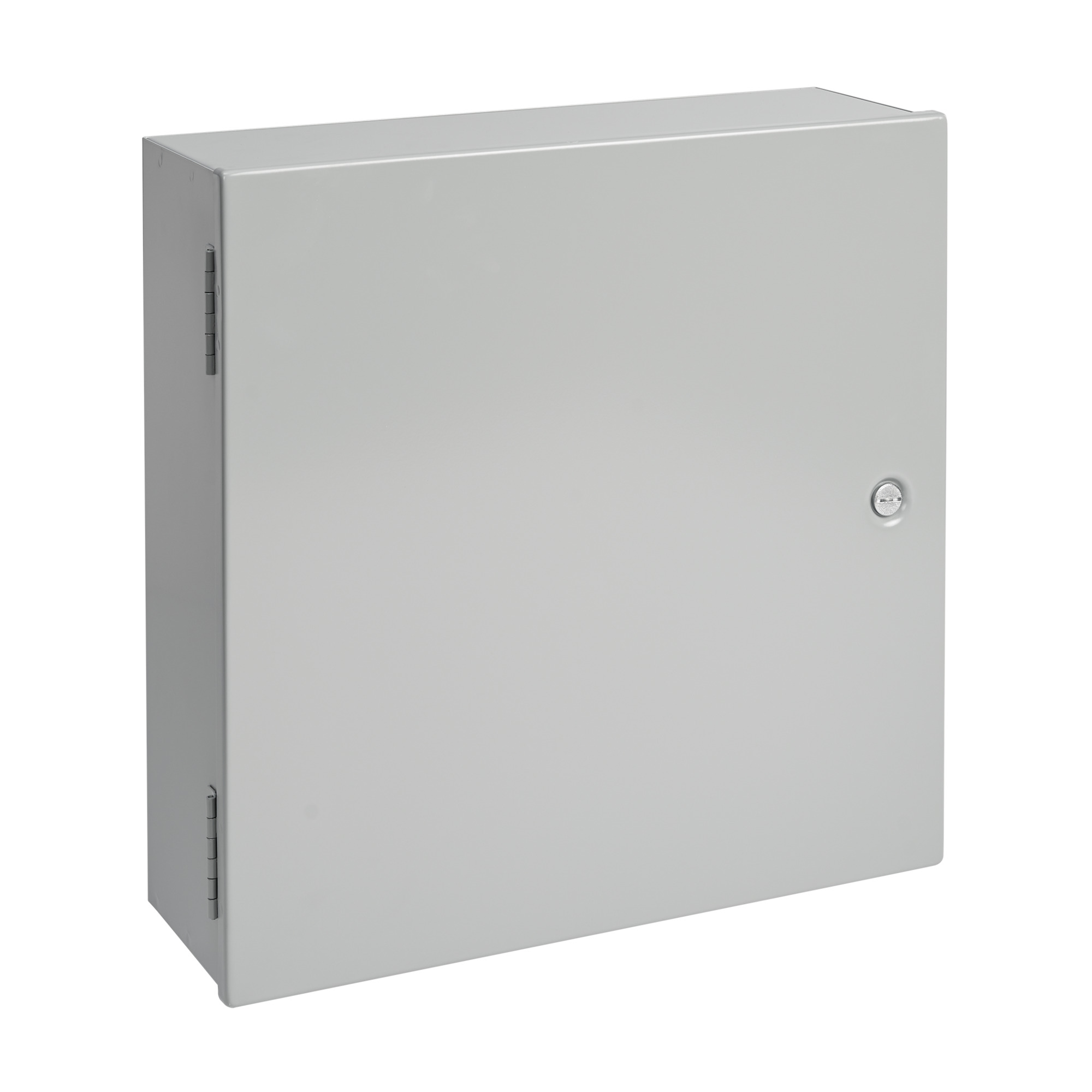 A36N30ALP A1M Medium Enclosure, 36 in L x 30 in W x 6.62 in D, NEMA 1/IP30 NEMA Rating, Steel