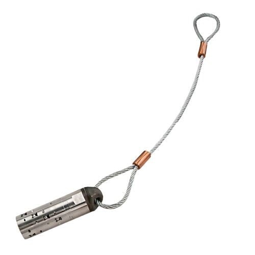 97970 Wire Snagger Reusable Single Lanyard, 350 mcm