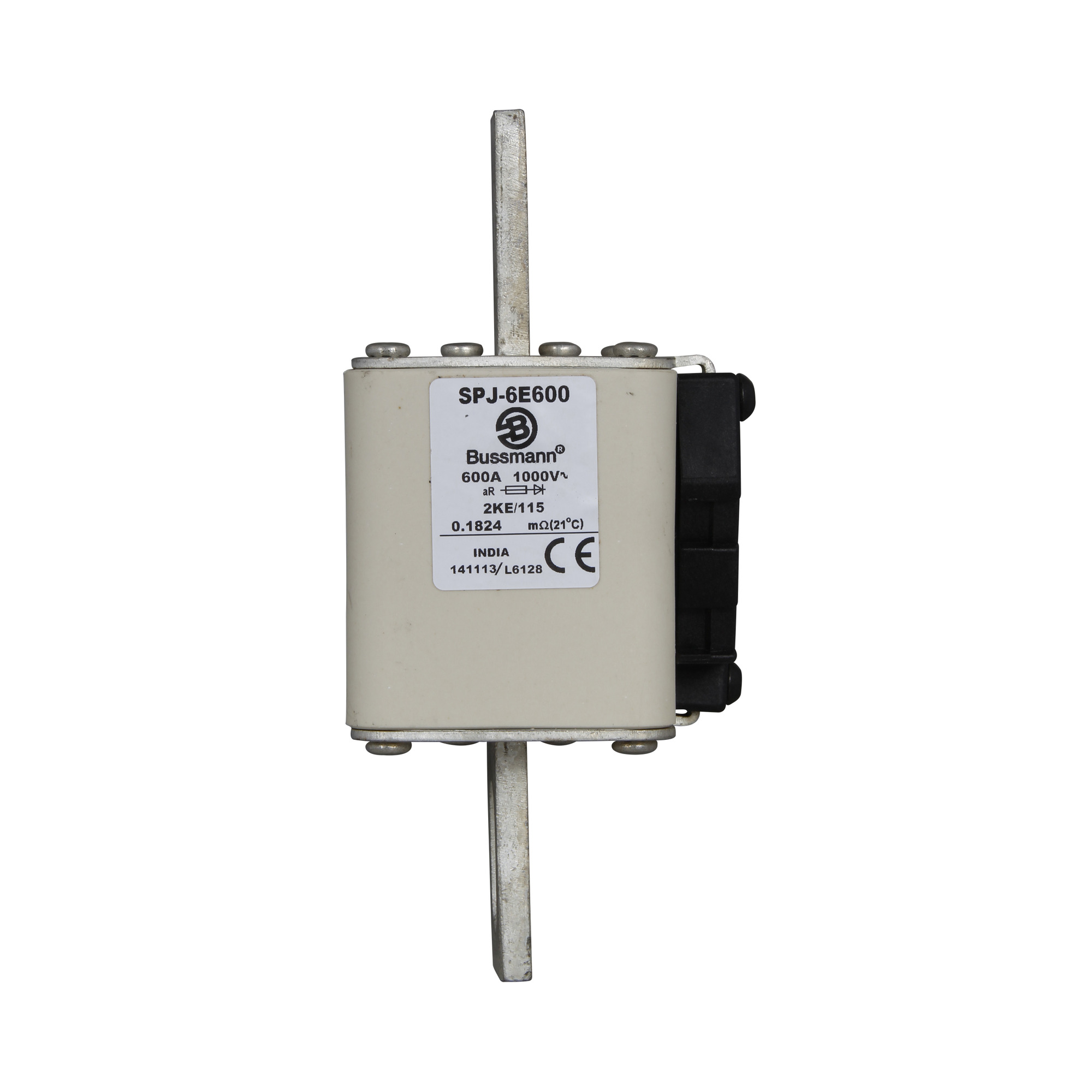 SPJ-6E600 High Speed Semiconductor Fuse
