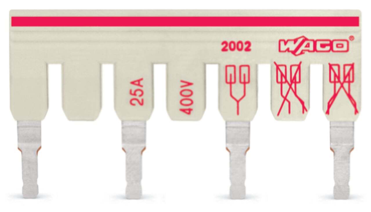 2002-481/011-000 Staggered Jumper, 2.205 in W