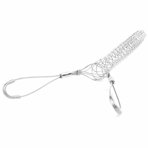 FC175UU Flexcor Support Grips Standard Duty, Closed Mesh, Double -Eye Grip, Cable Diameter 175 - 199 in