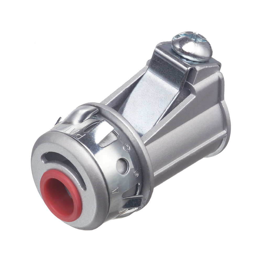 4010AST SNAP2IT MC Connector, 1/2 inch, Zinc die-cast