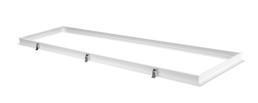 RMKPANEL1X4 RMK Recessed Mounting Kit, Aluminum Housing