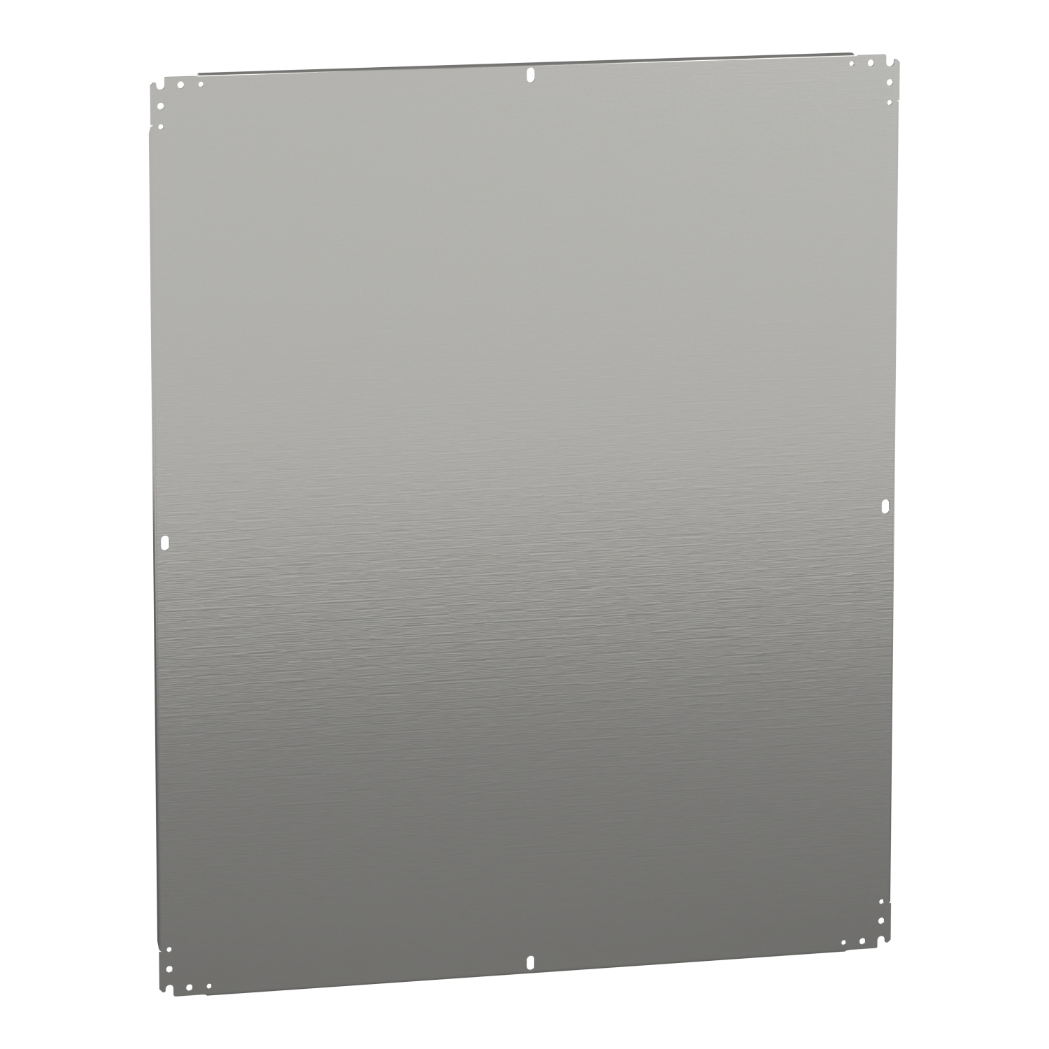 NSYMM1210 Mounting Plate, Galvanized Steel