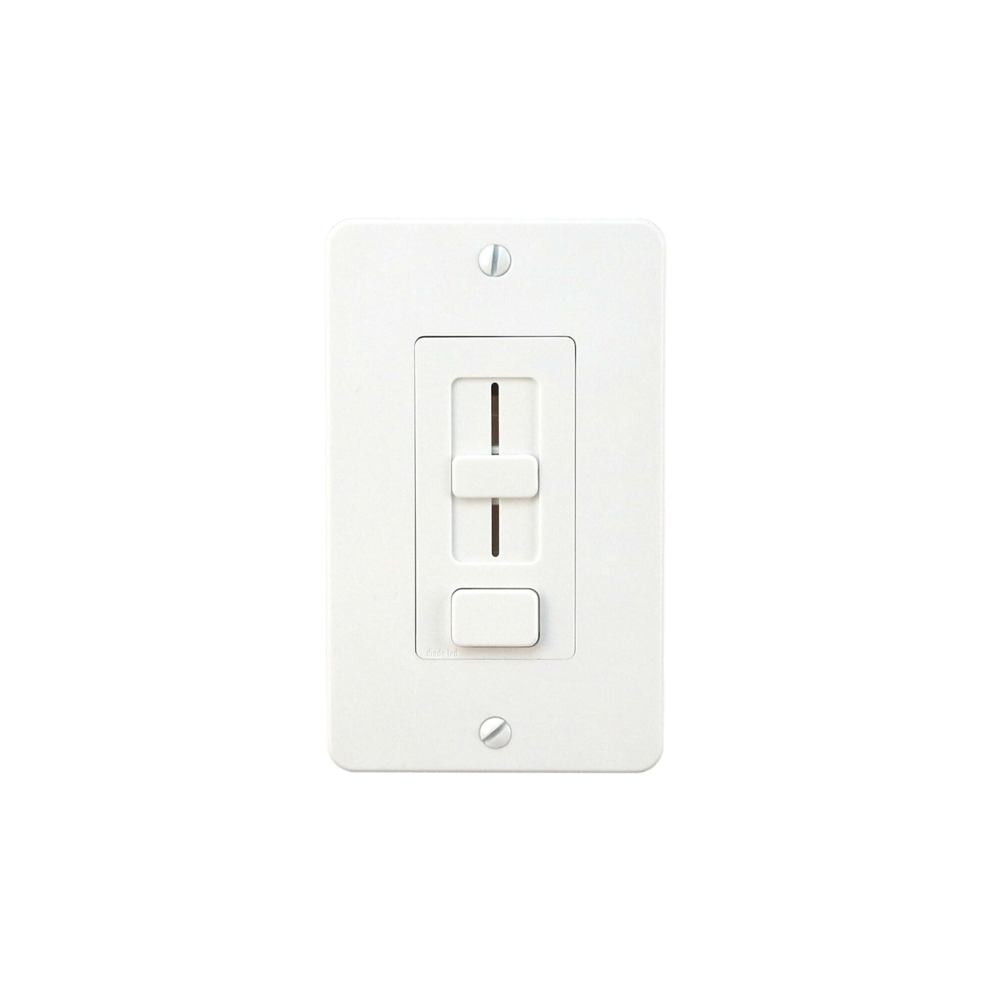 DI-24V-SE-60W SWITCHEX Driver and Dimmer Switch Combo, 24 V DC, 60W
