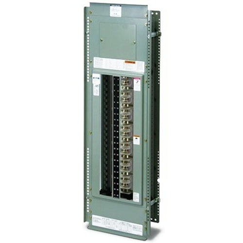 PRL1A1225X42AS 1-ph 42-Circuit Short Pow-R-Stock Panelboard Interior, 120/240 V AC, 225 A, 10 kA Interrupt