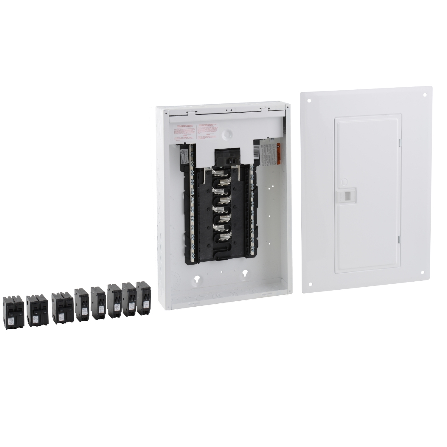VCP1032 Homeline 1-Phase 3-Wire Panel Package, 120/240 V AC