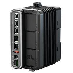 DA70A1GNNNNNN030 FlexEdge DA70A 3-Sled Modular Adv IIOT Gateway with Scalable I/O - 1 RS-232, 2 RS-485 and Video Out