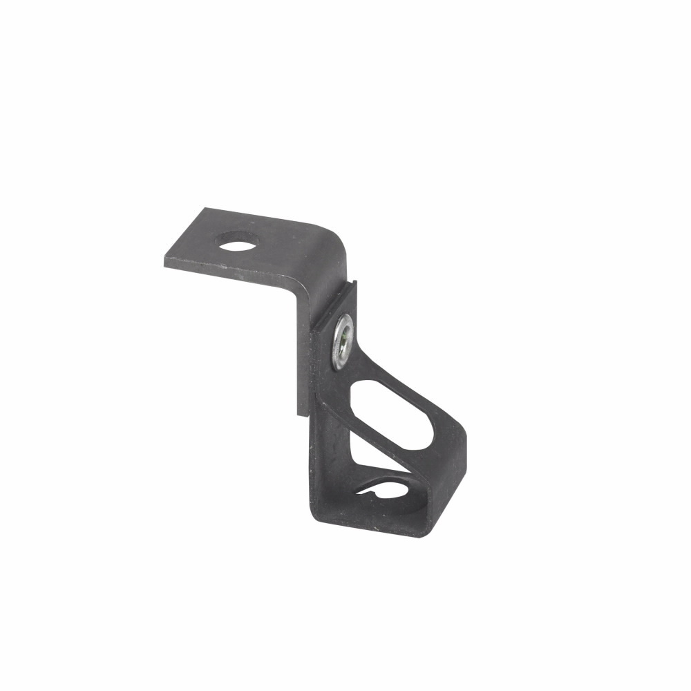 BH4-H7 Angle Bracket Fastener for 1/4 inch Threaded Rod, 160 lbs Load Capacity