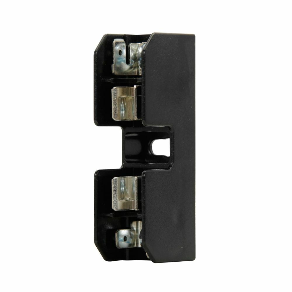 BG3011PQ Open Fuse Block, 600 V, 0.18 to 15 A, Class: G, 18 to 10 AWG Wire, 1 Poles