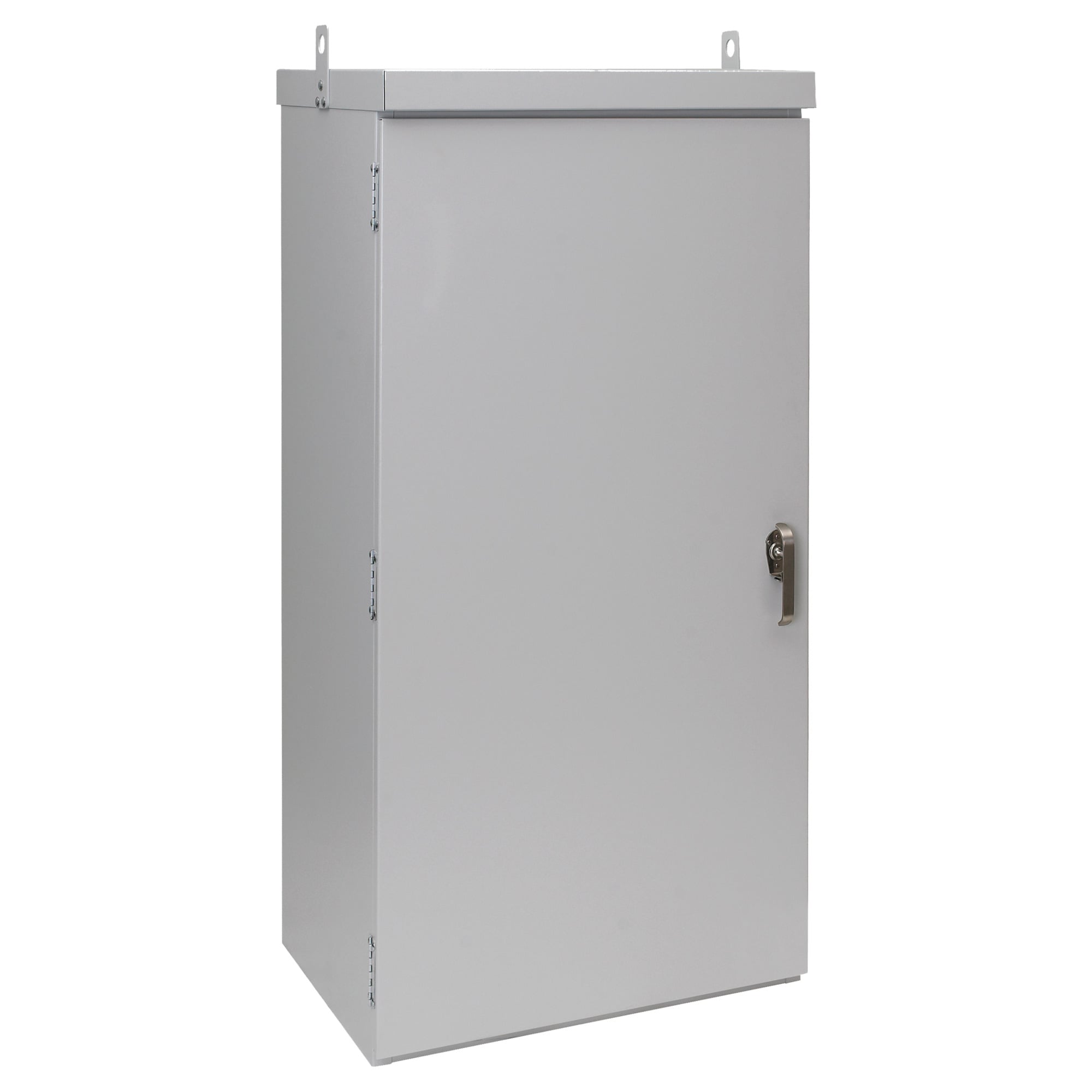 A60R5218FSLP WeatherPro A3PM 2-Door Enclosure, 60 in L x 52 in W x 18 in D, NEMA 3R/IP32 NEMA Rating, Steel