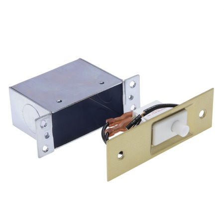 TA502 Electric Door Switch, 125/250 V AC, 6 A, 1NC Contact
