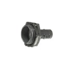 Connector, Screw-In, Size 3/8 Inch, Length 1.31 Inch, Width 0.92 Inch, Die Cast Zinc
