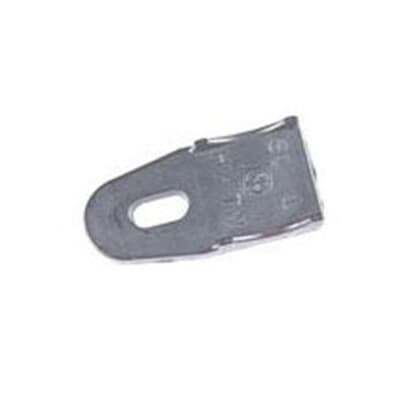 CB-204 Steel City Pipe Spacer, 1-1/4 in, For Use With Rigid/IMC or EMT Conduits and Thinwall Pipe, Die Cast Zinc