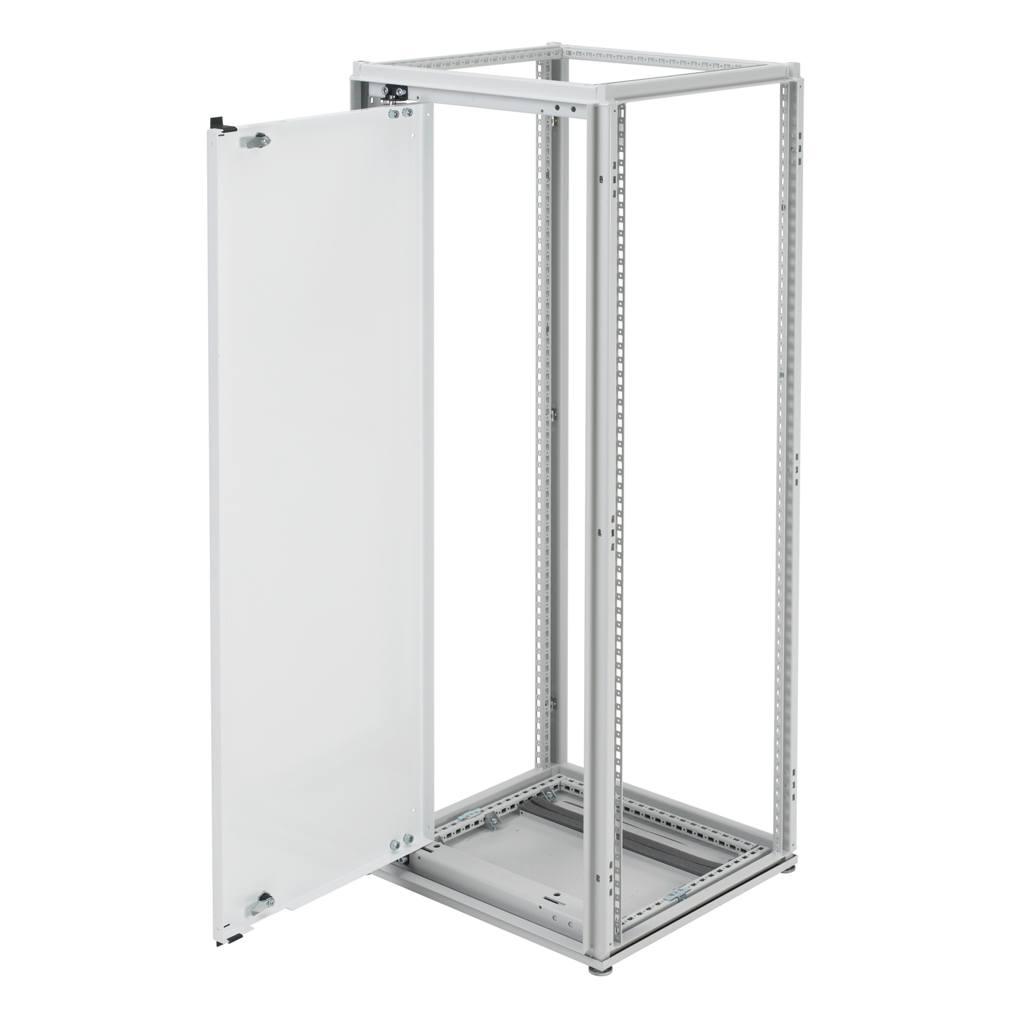 PSP208 ProLine P20 Swing Out Panel, 28.15 in W x 72.36 in H, For Use With 2000 mm H x 800 mm W Frame Modular Enclosures, Steel