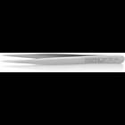 Stainless Steel Gripping Tweezers-Needle Point Tips, 4 1/2 in., 0.20 mm TT, 0.25 mm TW
