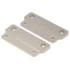 NEMA Enclosure Monting Rail - Length 6 Inches