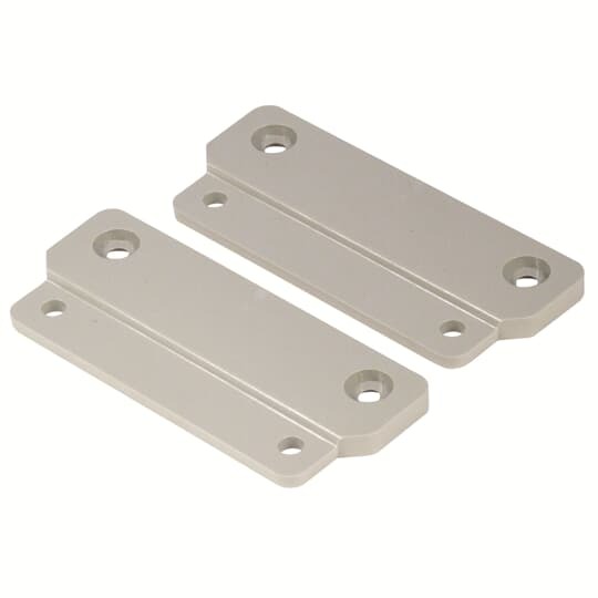 NMK6V Carlon Circuit Safe Non-Metallic Enclosure Mounting Rail, For Use With Circuit Safe NEMA Enclosure