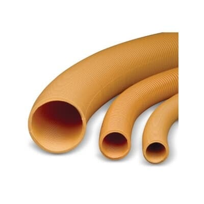 SCE4X1-100 Carlon Resi-Gard Flexible Standard Non-Metallic Raceway, 100 ft L