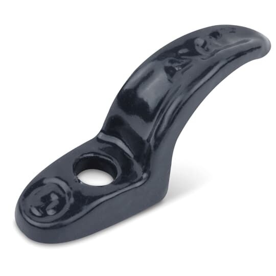 1HMS2-G Ocal 1-Hole Pipe Strap, 2 in, For Use With IMC/Rigid Conduit, Malleable Iron, PVC Coated
