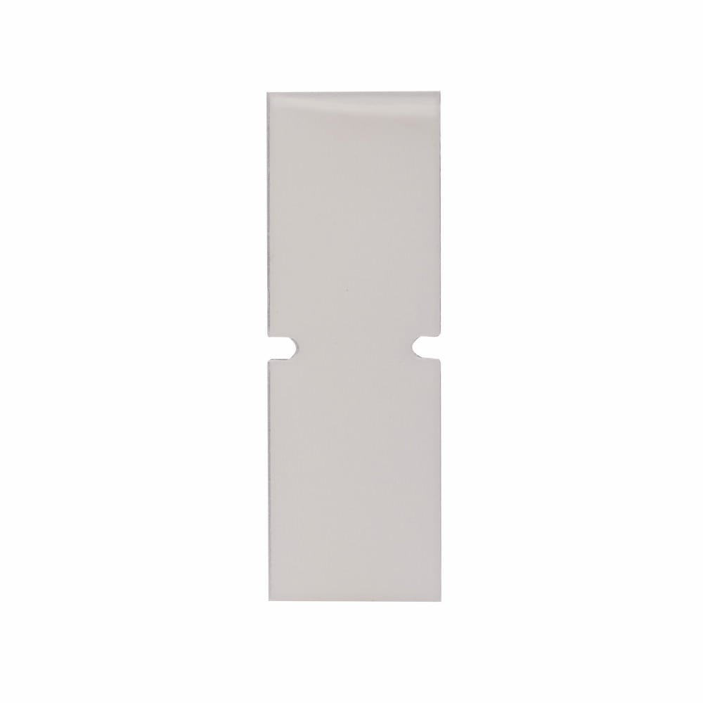 CHCPB162-1 Terminal Block Cover, 1 Poles, For Use With CH162 Power Terminal Block