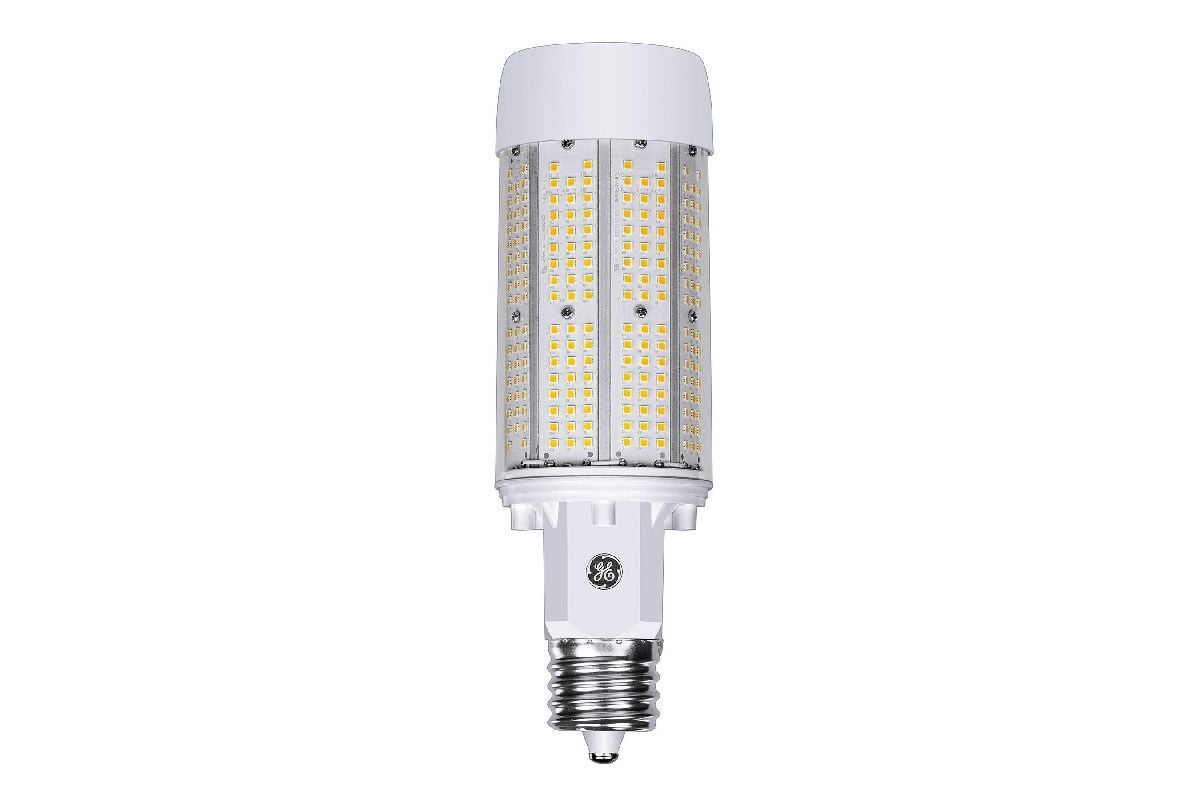 LED180ED18/730 Ballast Bypass Type B Retrofit Lamp, 180 W, 400 W Incandescent Equivalent, EX39 Lamp Base Lamp, ED18 Shape, 30000 Lumens