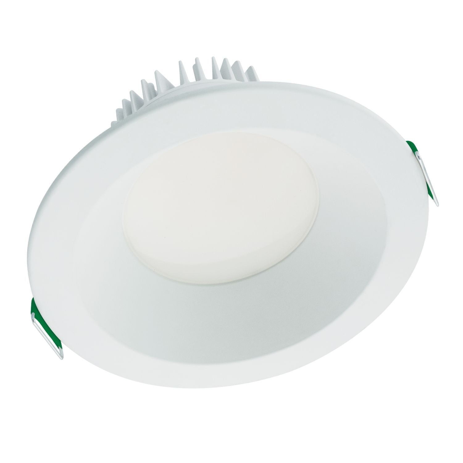 LCR8309FSE010MW Halo All-Purpose Round Retrofit LED Module, 34.64 W Fixture, 120 to 277 V